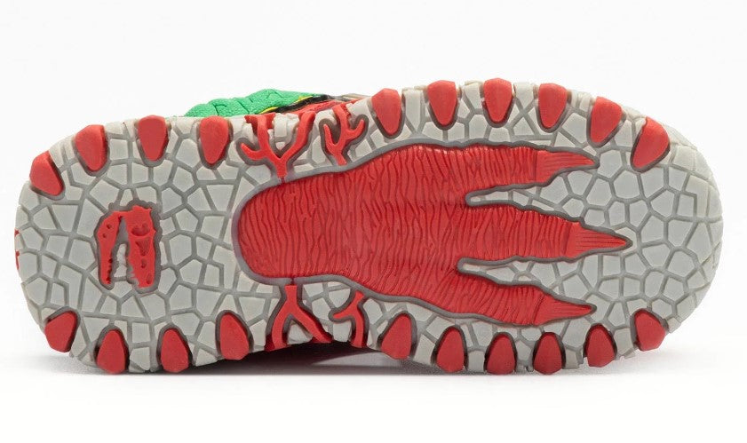 SANDALI BULL BOYS BAMBINO ROSSO - DNCL4533 RO