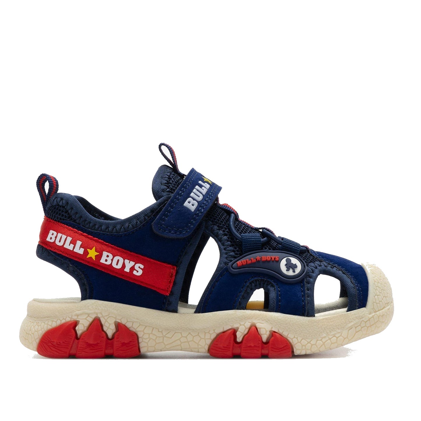 SANDALI BULL BOYS BAMBINO BLU - DNCR5060 BLU