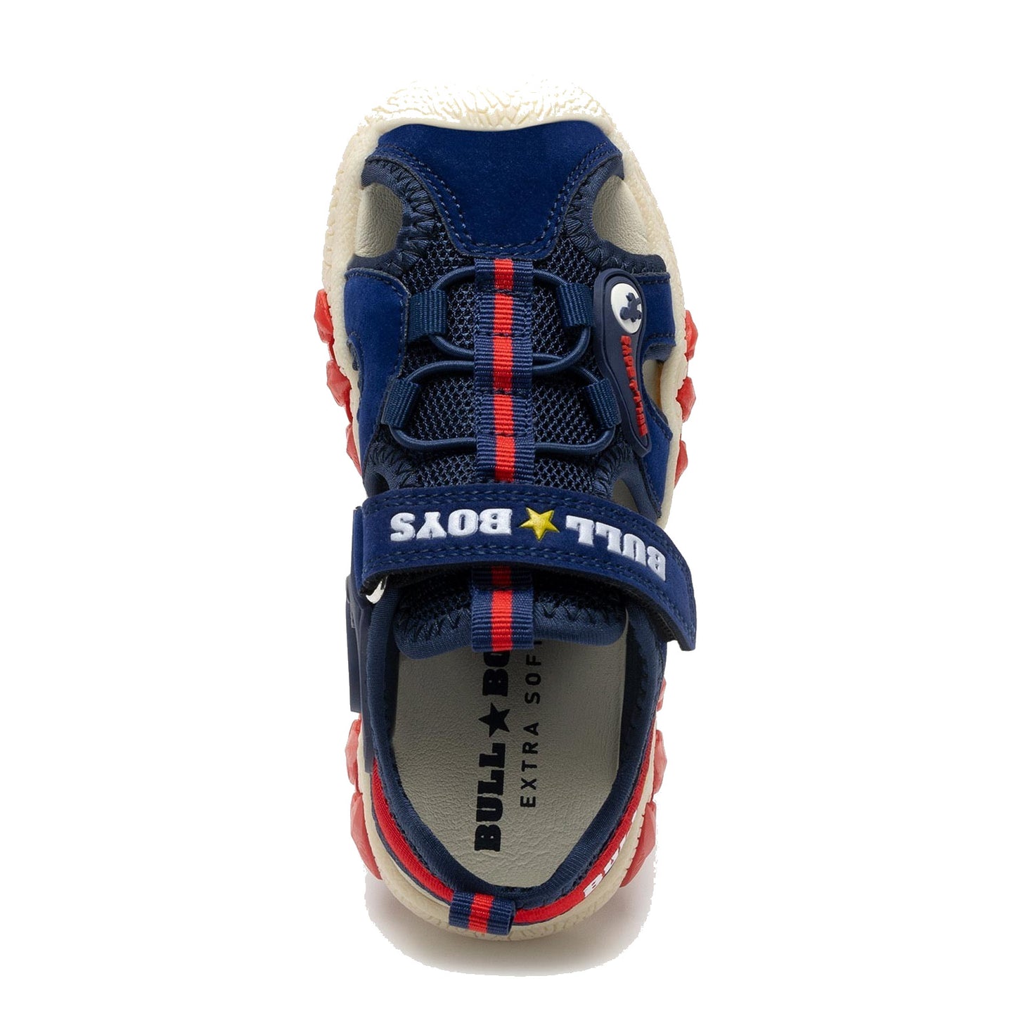 SANDALI BULL BOYS BAMBINO BLU - DNCR5060 BLU
