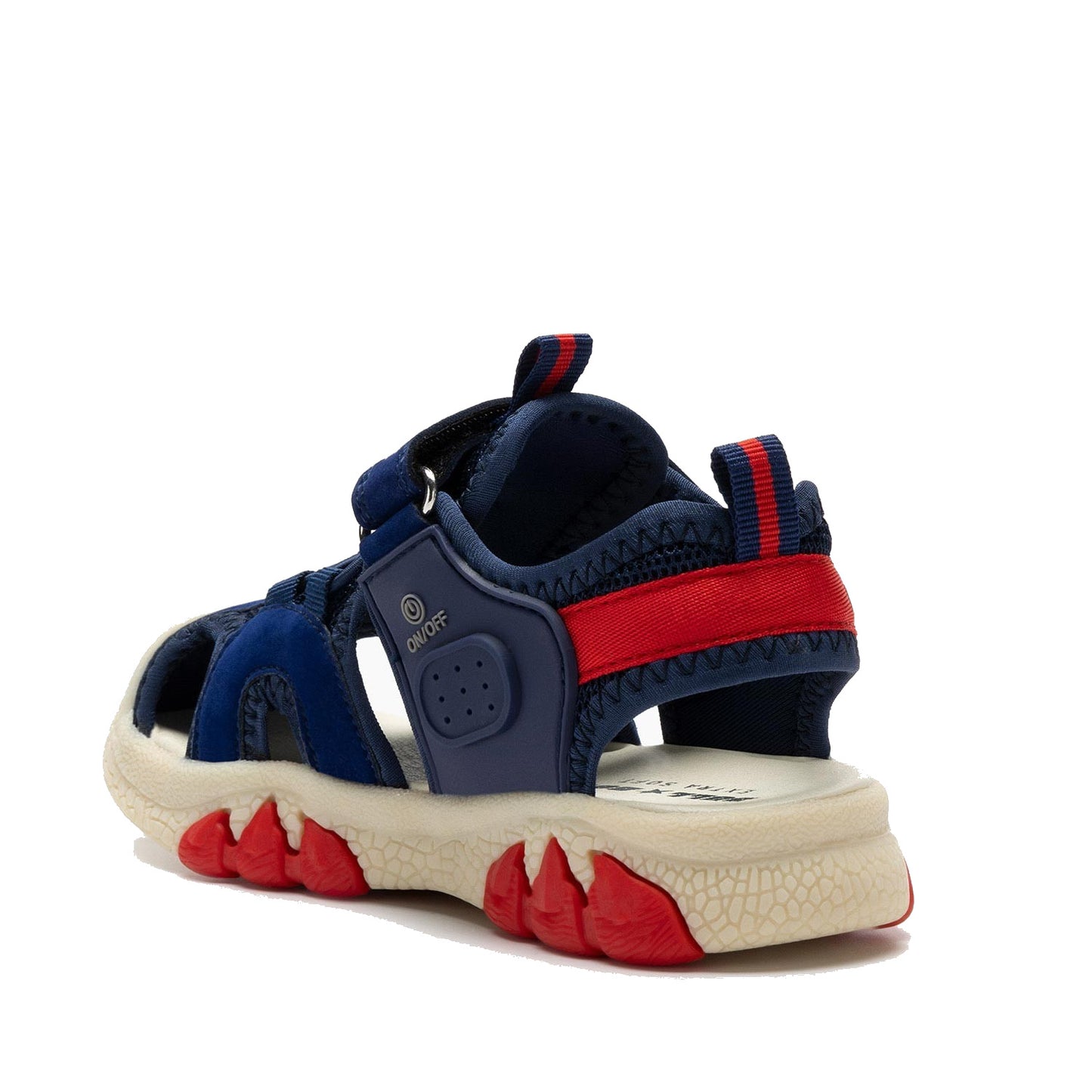 SANDALI BULL BOYS BAMBINO BLU - DNCR5060 BLU