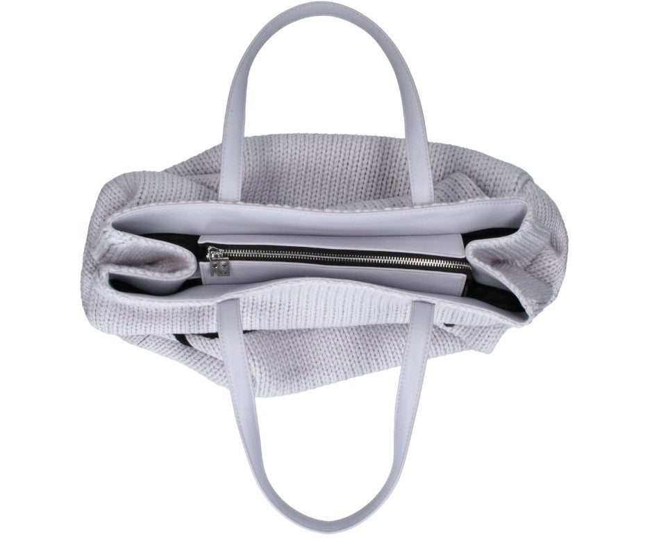 BORSA REBELLE ACCESSORI GRIGIO - DOLLY GREY