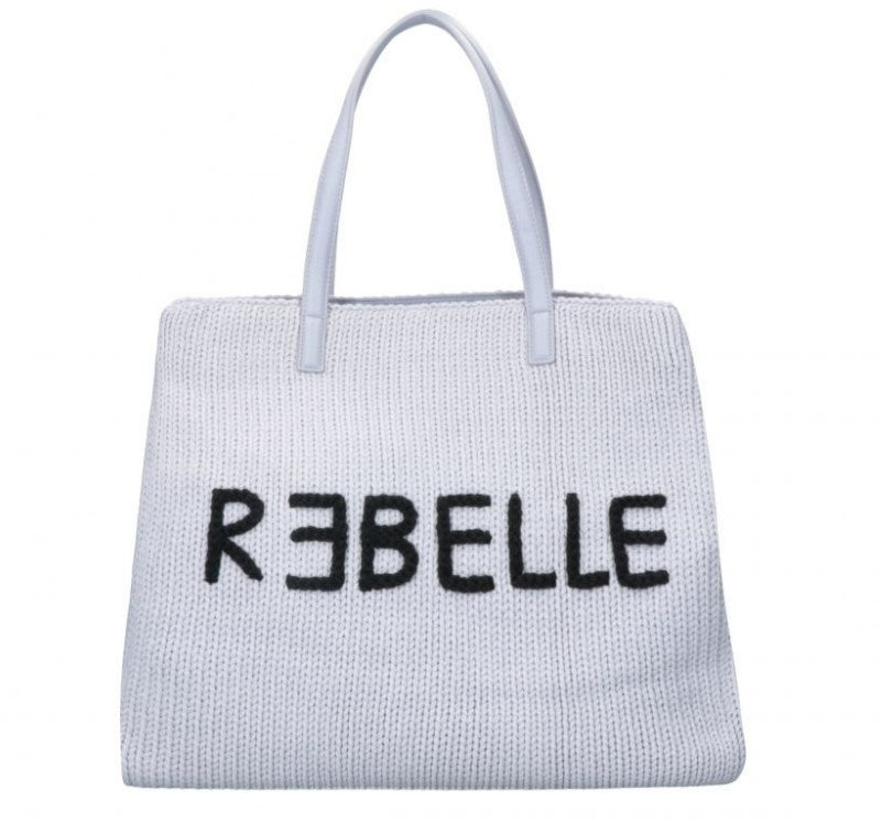 BORSA REBELLE ACCESSORI GRIGIO - DOLLY GREY