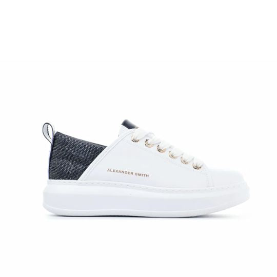 SNEAKERS ALEXANDER SMITH DONNA BIANCO - E2D19WBK BI
