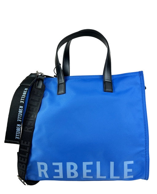 BORSA REBELLE ACCESSORI BLU - ELECTRA INDIGO