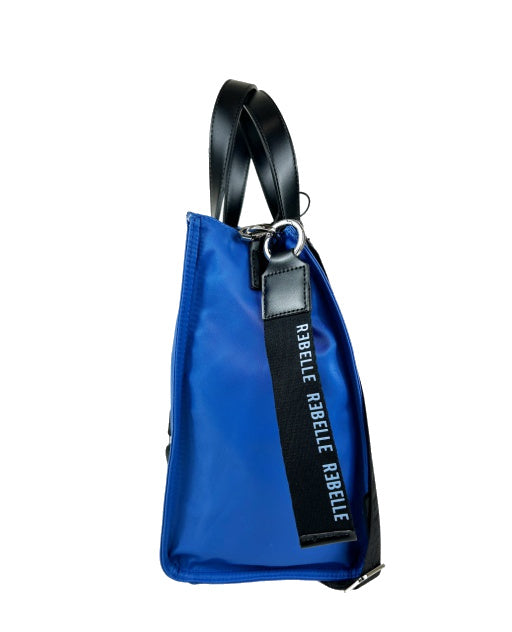 BORSA REBELLE ACCESSORI BLU - ELECTRA INDIGO