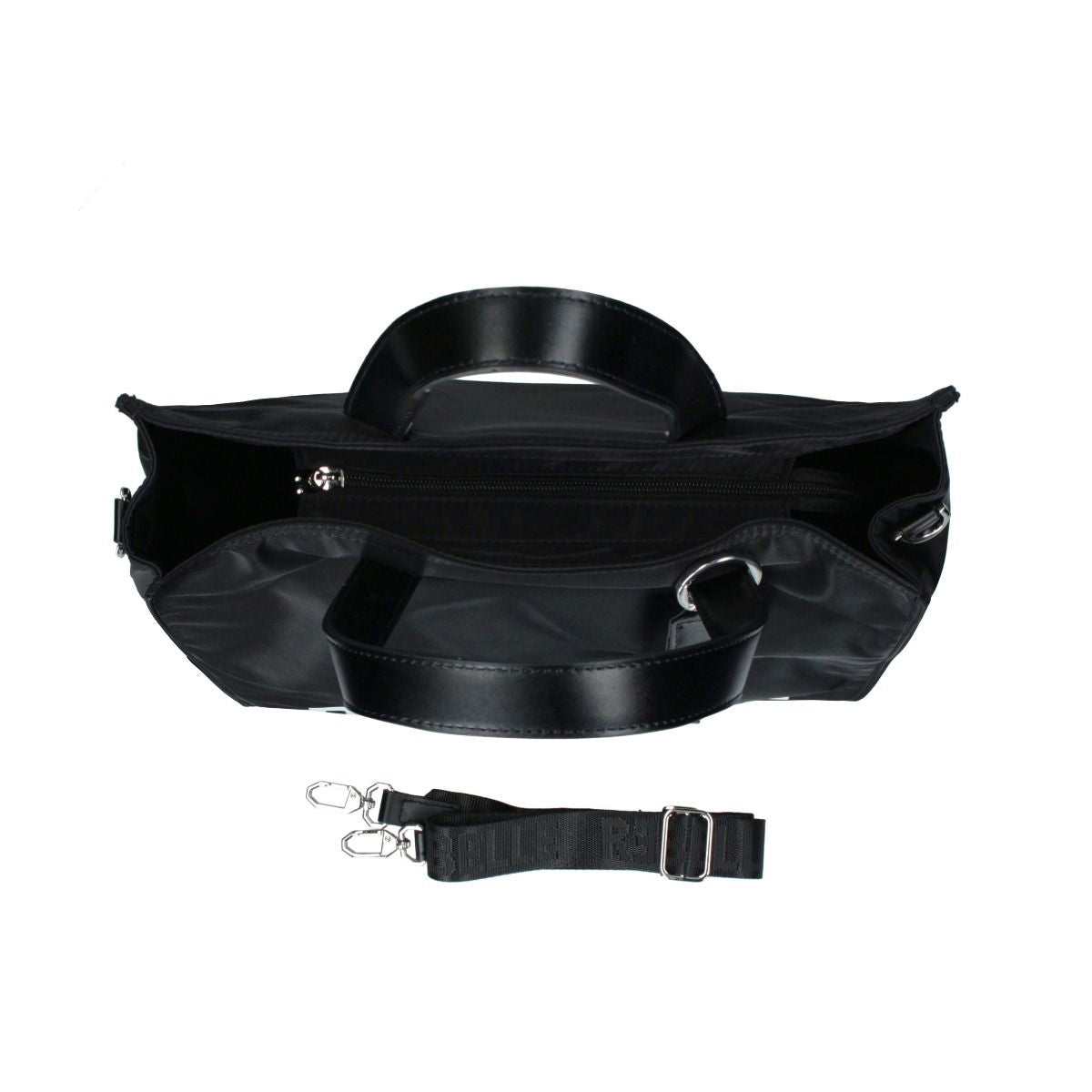 BORSA REBELLE ACCESSORI NERO - ELECTRA NERO