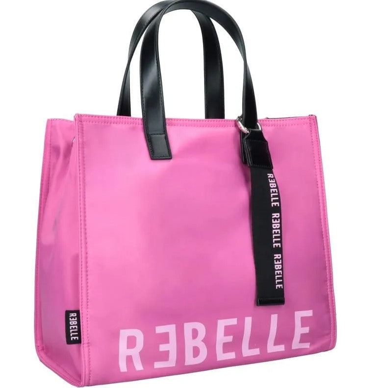 BORSA REBELLE ACCESSORI ROSA - ELECTRA TRIPINK