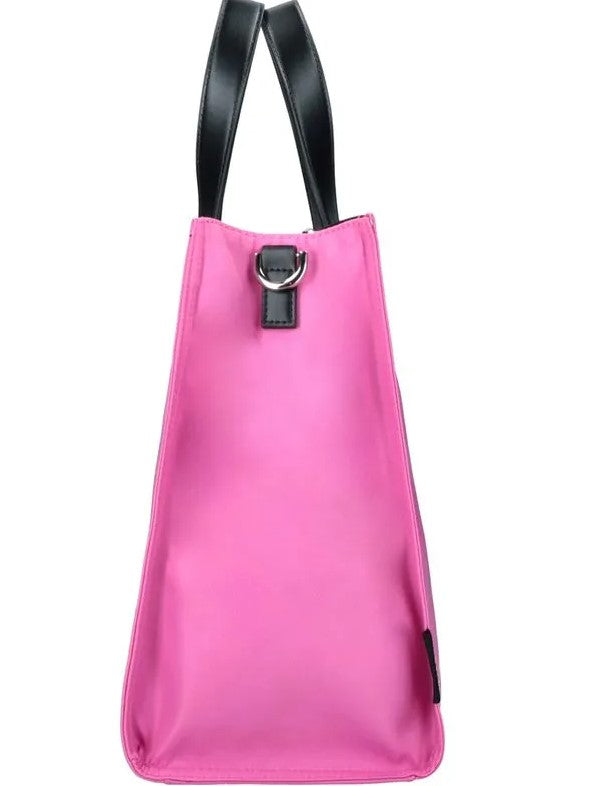 BORSA REBELLE ACCESSORI ROSA - ELECTRA TRIPINK