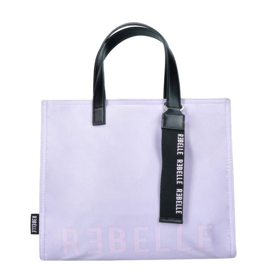 BORSA REBELLE ACCESSORI VIOLA - ELECTRA WISTERIA