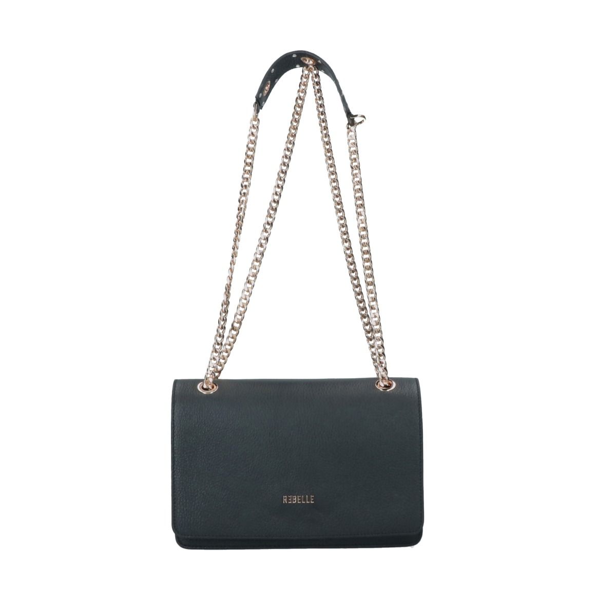 BORSA REBELLE ACCESSORI NERO - ESTELLA NER