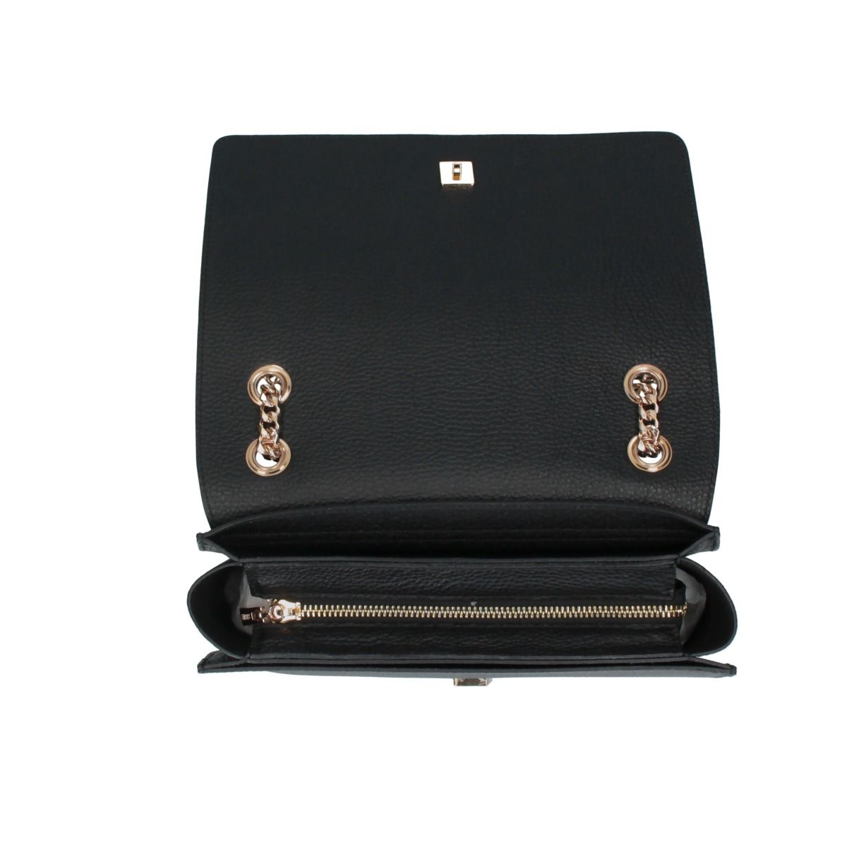 BORSA REBELLE ACCESSORI NERO - ESTELLA NER