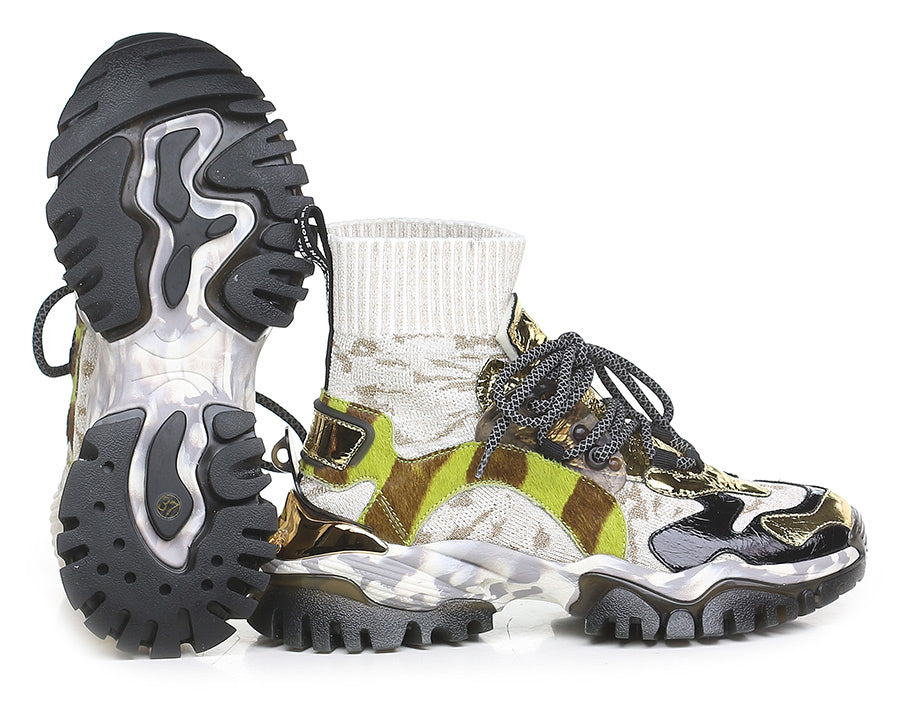 SNEAKERS CLJD DONNA - F0332411