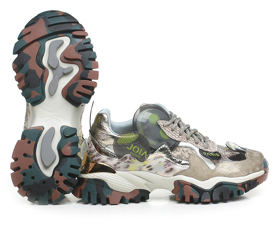 SNEAKERS JOIAPARIS DONNA MULTICOLOR - F0338003