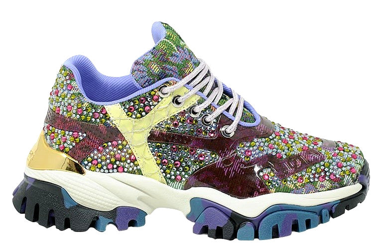 SNEAKERS JOIAPARIS DONNA MULTICOLOR - F0338208