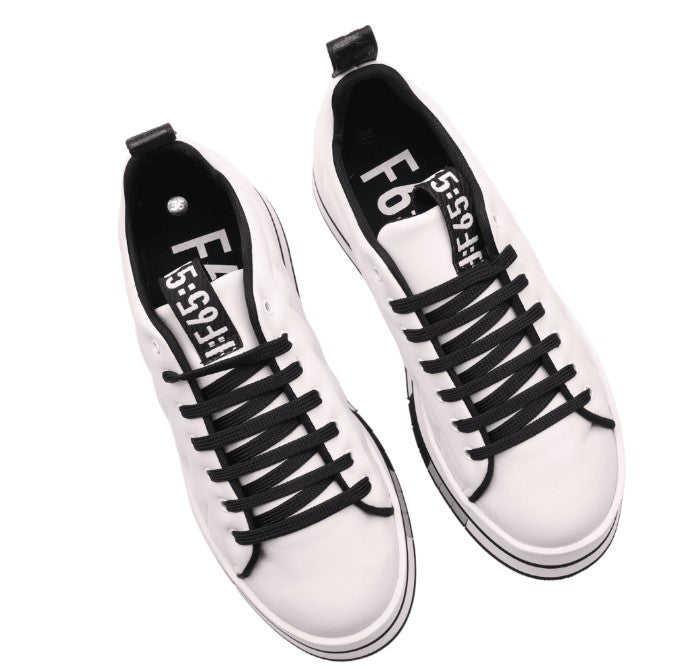 SNEAKERS F65: DONNA BIANCO - FD8666 BIA