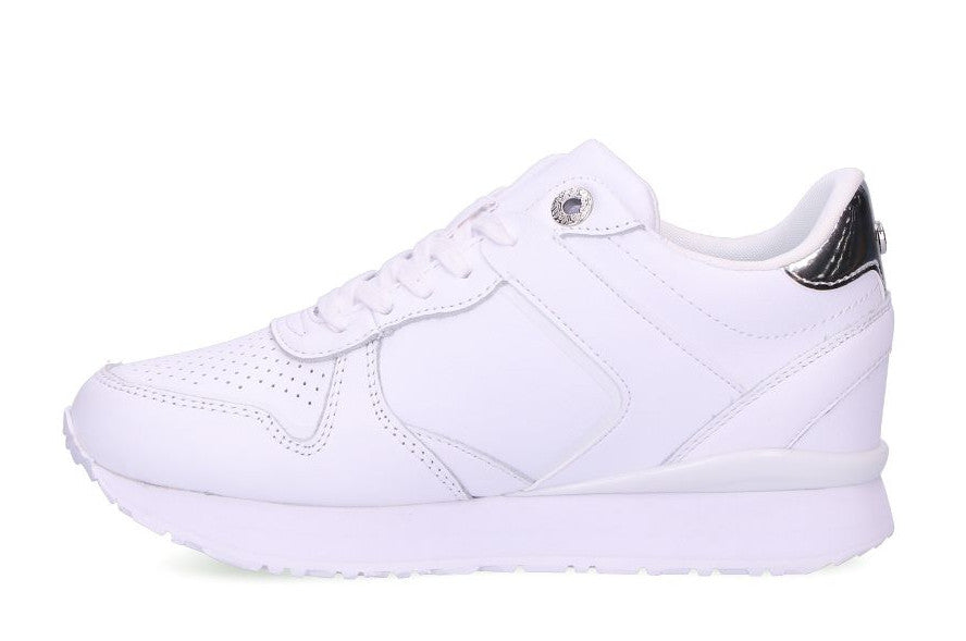 SNEAKERS TOMMY HILFIGER DONNA BIANCO - FW05016 BI