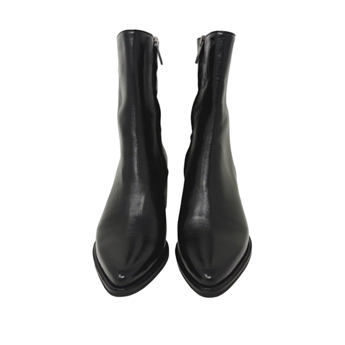 TRONCHETTI BASSI VOLPATO DONNA NERO - GINA01M NERO