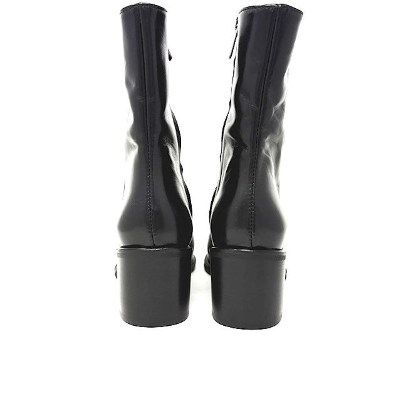 TRONCHETTI BASSI VOLPATO DONNA NERO - GINA01M NERO