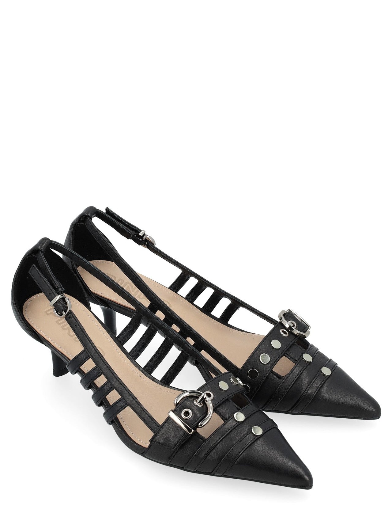 DECOLLETE PINKO DONNA NERO - GIOIA02 NERO