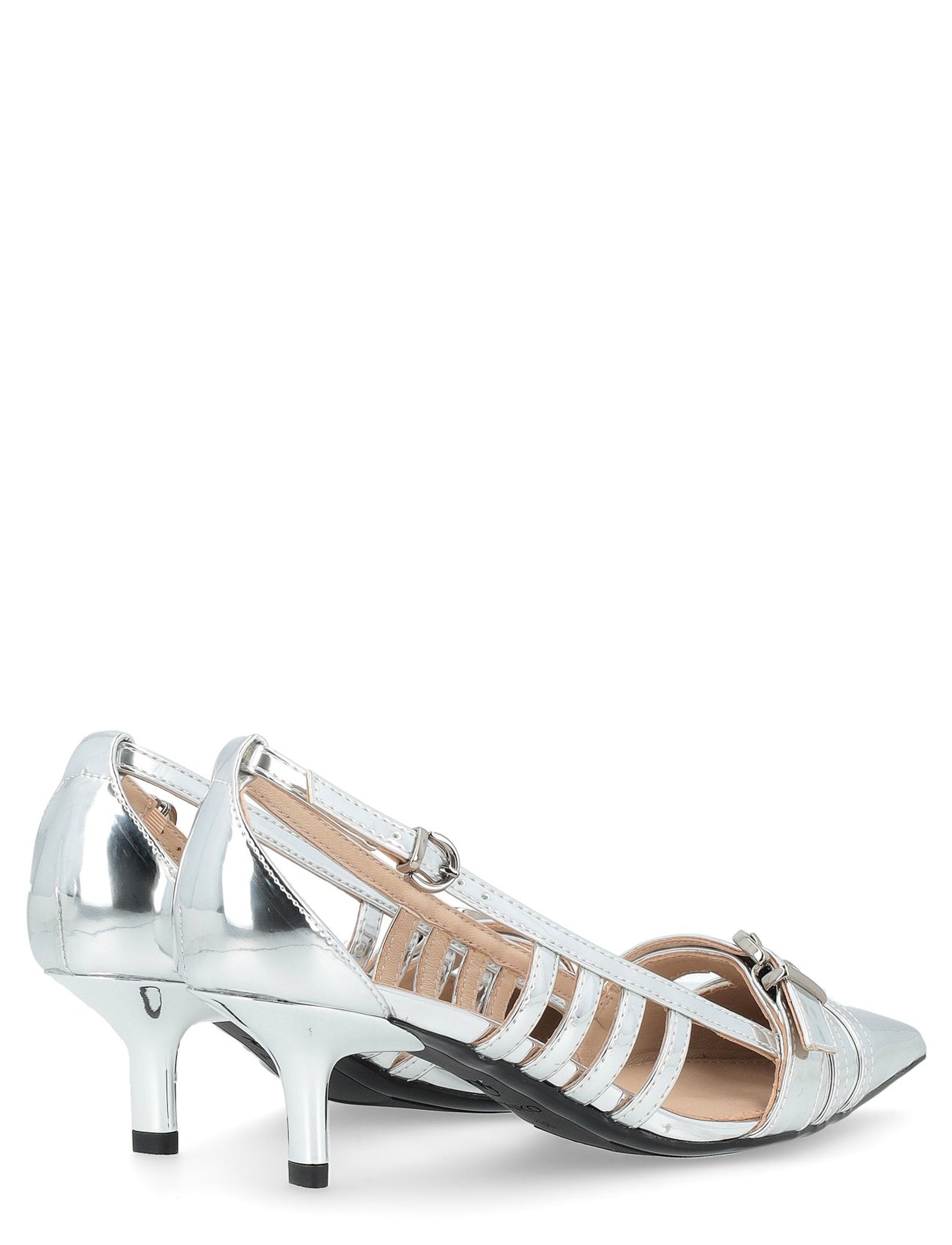 DECOLLETE PINKO DONNA ARGENTO - GIOIA02 SILVER