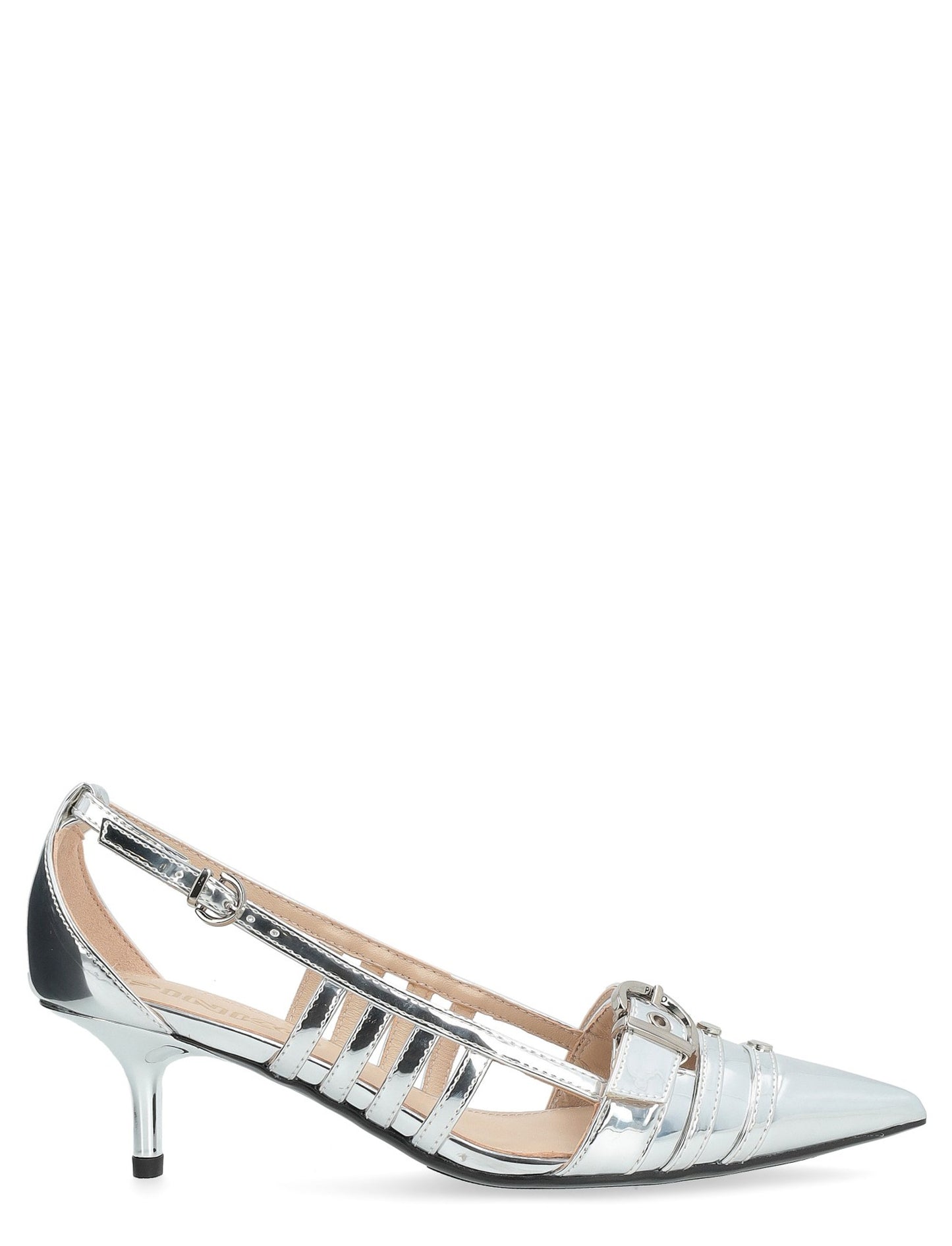 DECOLLETE PINKO DONNA ARGENTO - GIOIA02 SILVER