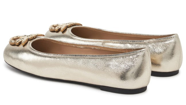 SCARPE BASSE PINKO DONNA PLATINO - GIOIA03 PLAT