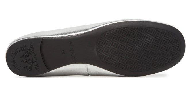 SCARPE BASSE PINKO DONNA ARGENTO - GIOIA03 SILVER