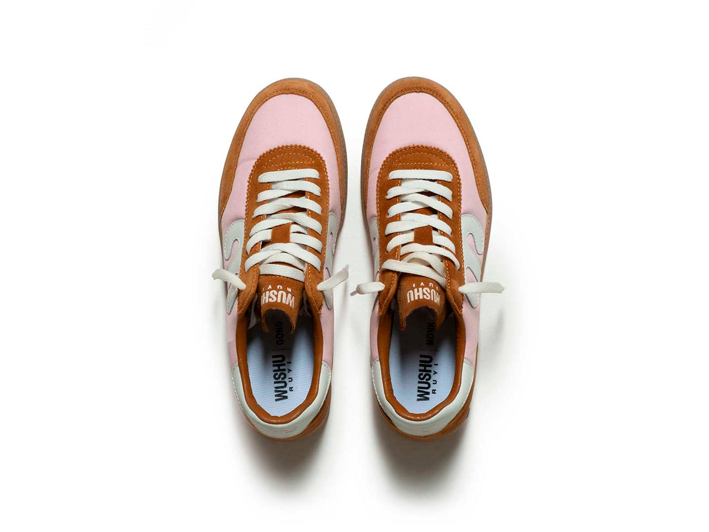 SNEAKERS WUSHU DONNA ROSA - GONG 05
