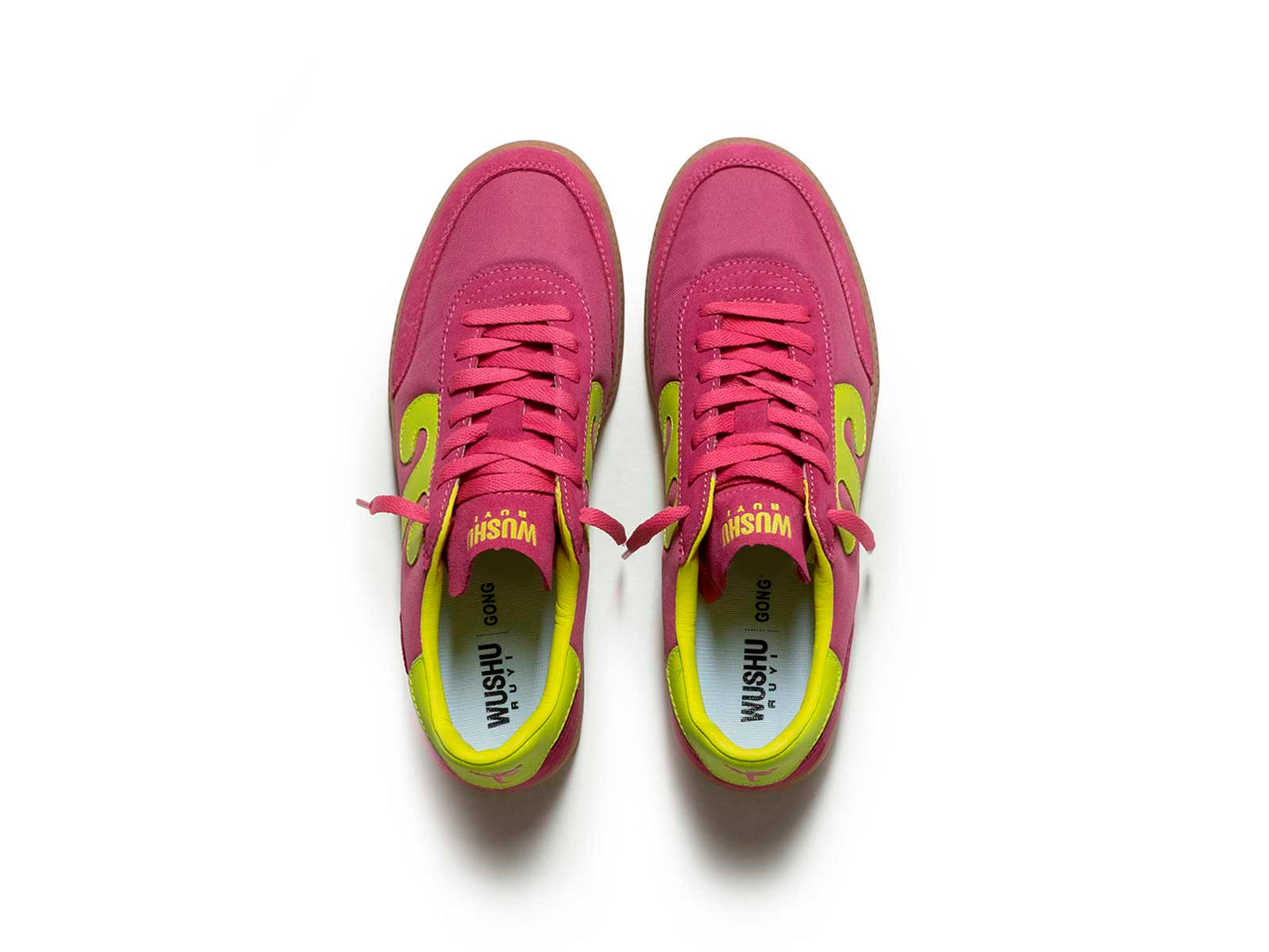 SNEAKERS WUSHU DONNA FUXIA - GONG 06