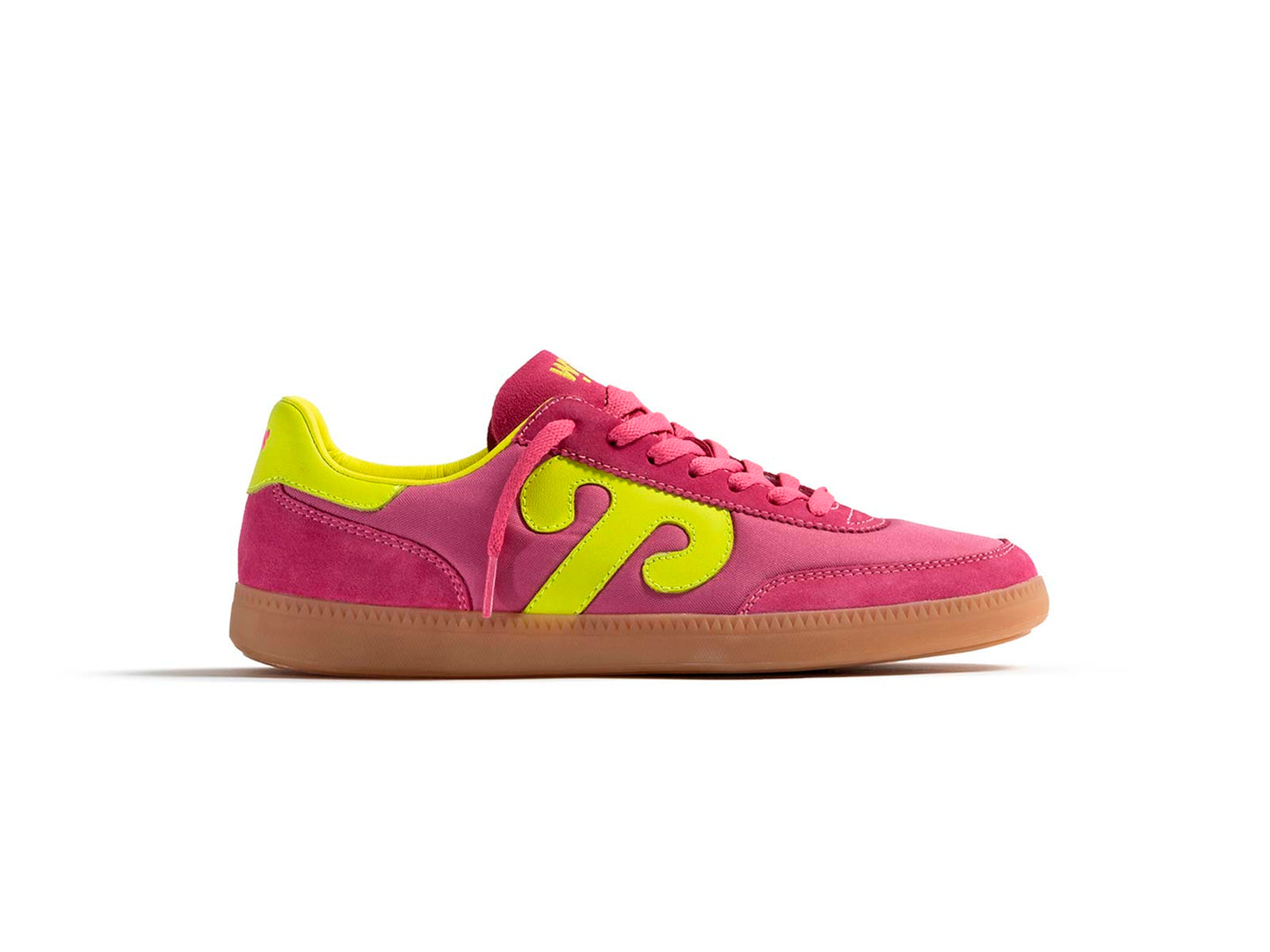 SNEAKERS WUSHU DONNA FUXIA - GONG 06