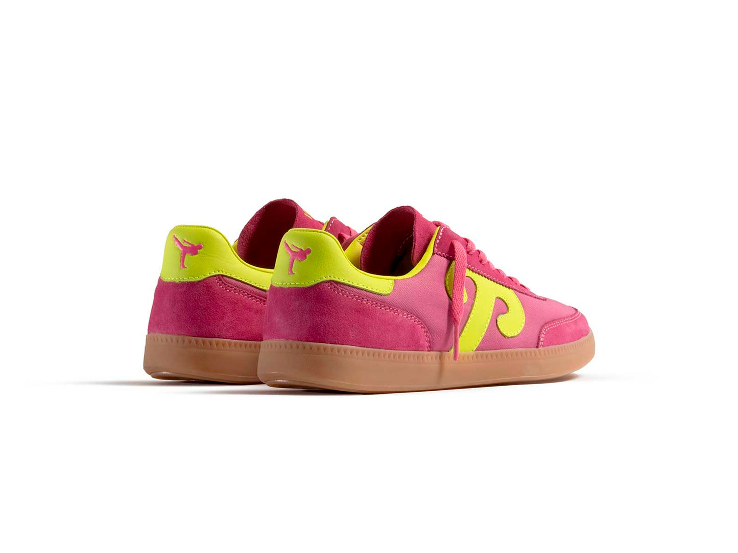 SNEAKERS WUSHU DONNA FUXIA - GONG 06