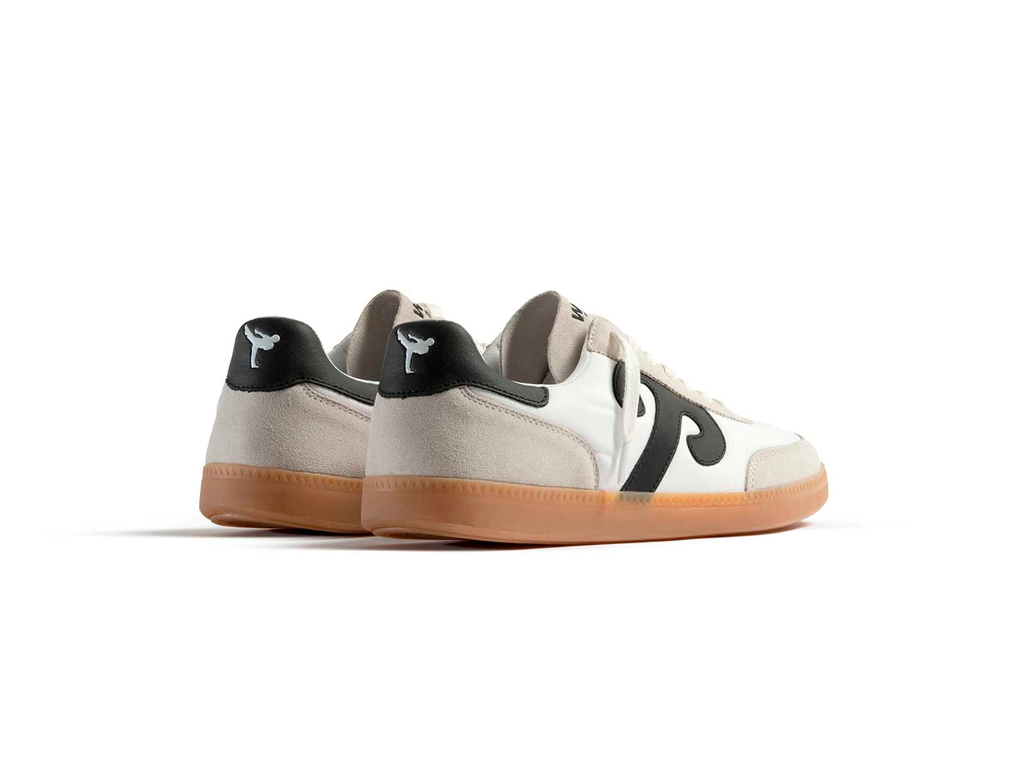 SNEAKERS WUSHU UOMO BIANCO - GONG 09