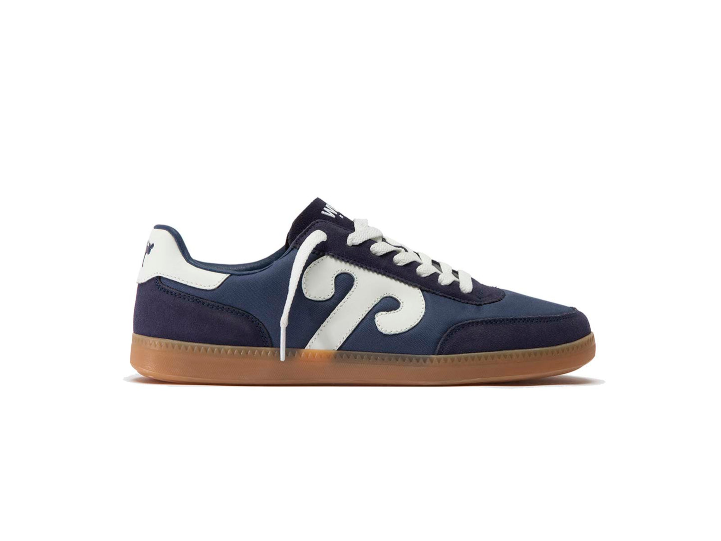 SNEAKERS WUSHU UOMO BLU - GONG 34