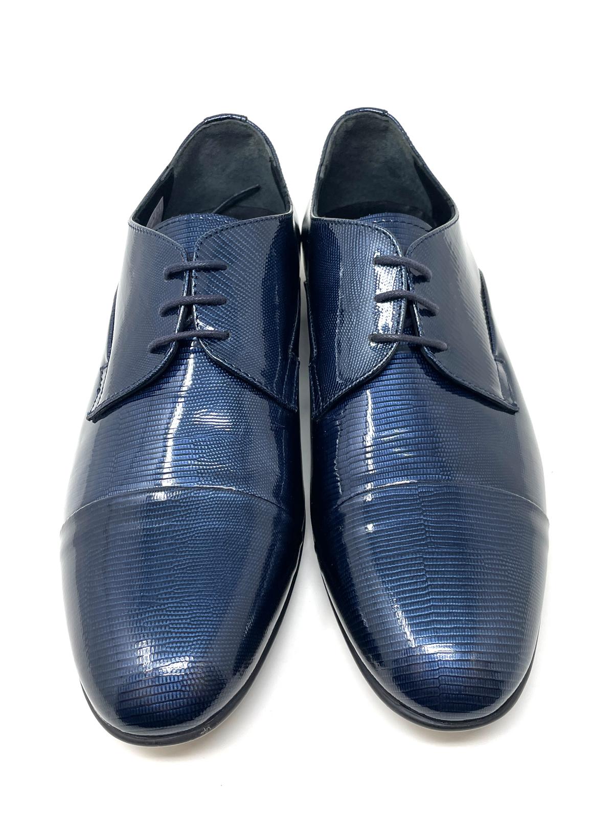 STRINGATE BOTTICELLI UOMO BLU - GRU0038 BLU