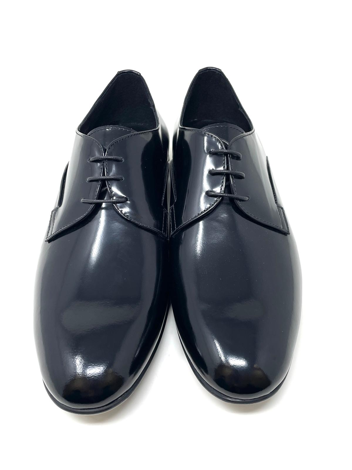 STRINGATE BOTTICELLI UOMO NERO - GRU036AB NERO
