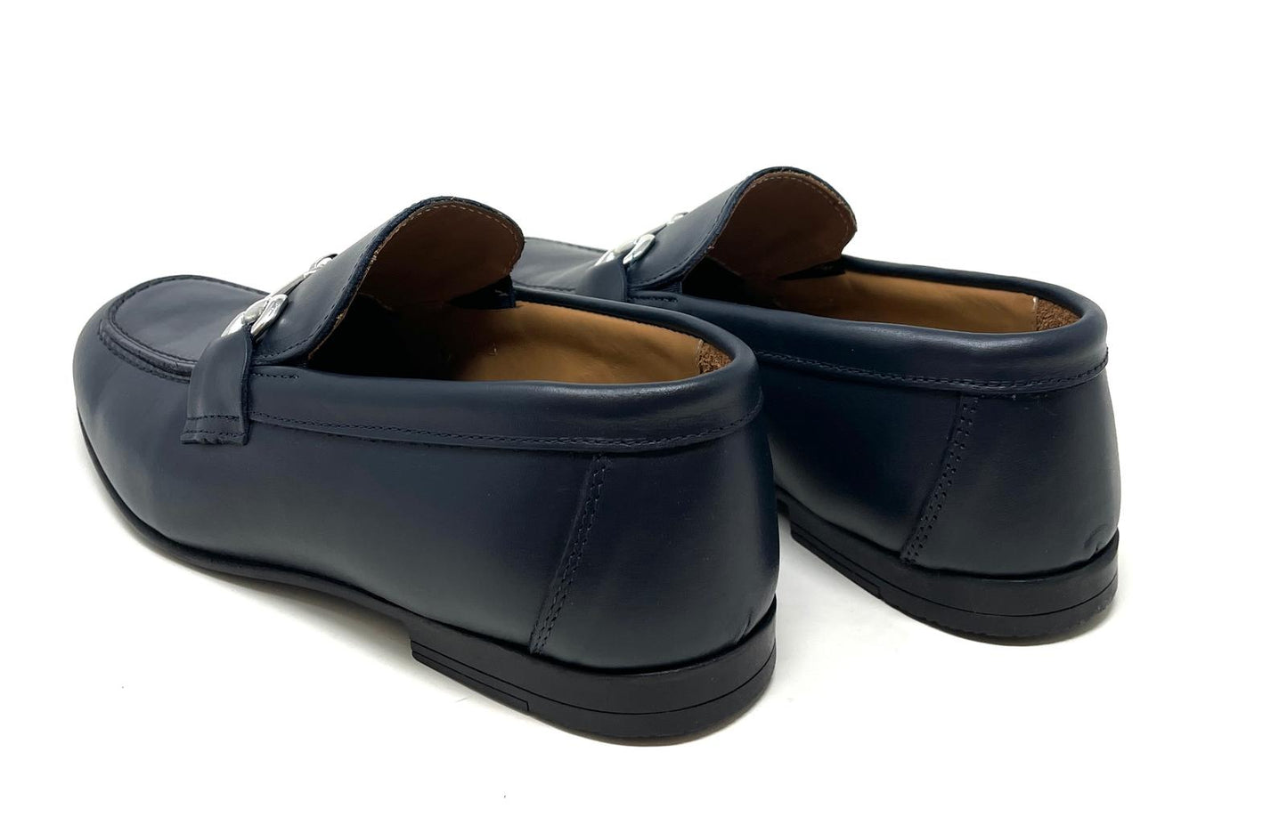 MOCASSINO BOTTICELLI UOMO NAVY - GRU058 NAVY