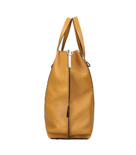 BORSA REBELLE ACCESSORI OCRA - HALISON MUS