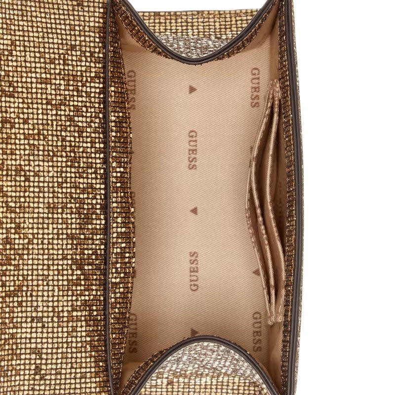 BORSA GUESS ACCESSORI ORO - HWEP935078O