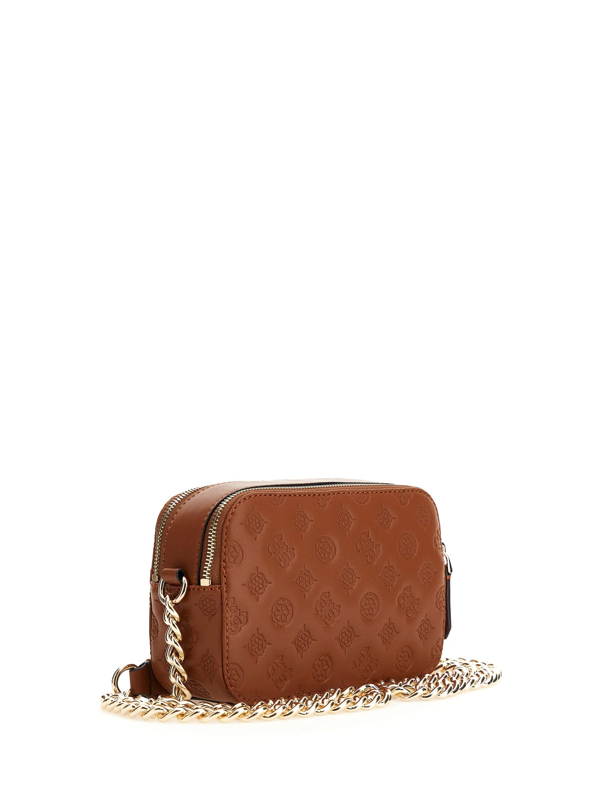 BORSA GUESS ACCESSORI CUOIO - HWLF787914C