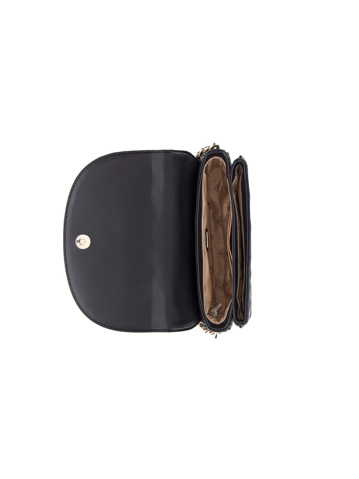 BORSA GUESS ACCESSORI NERO - HWPD868919N
