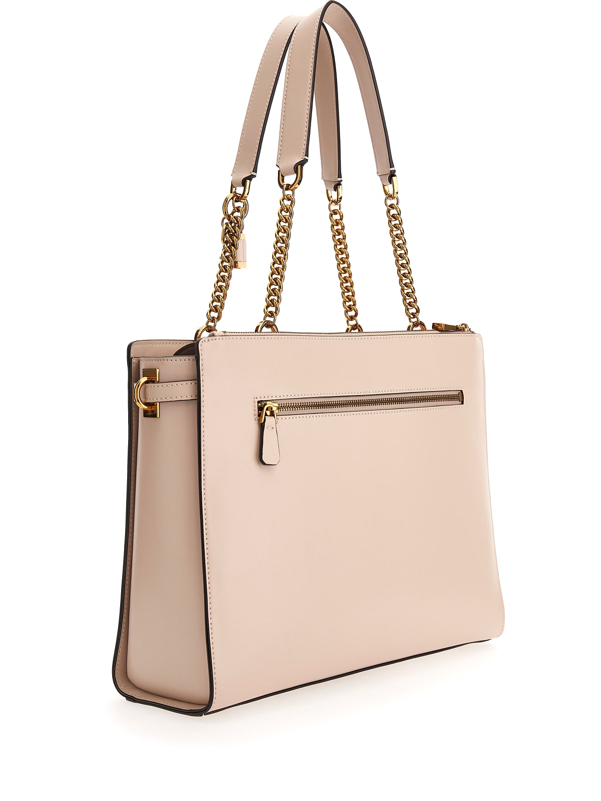 BORSA GUESS ACCESSORI GRIGIO - HWVZ873423L