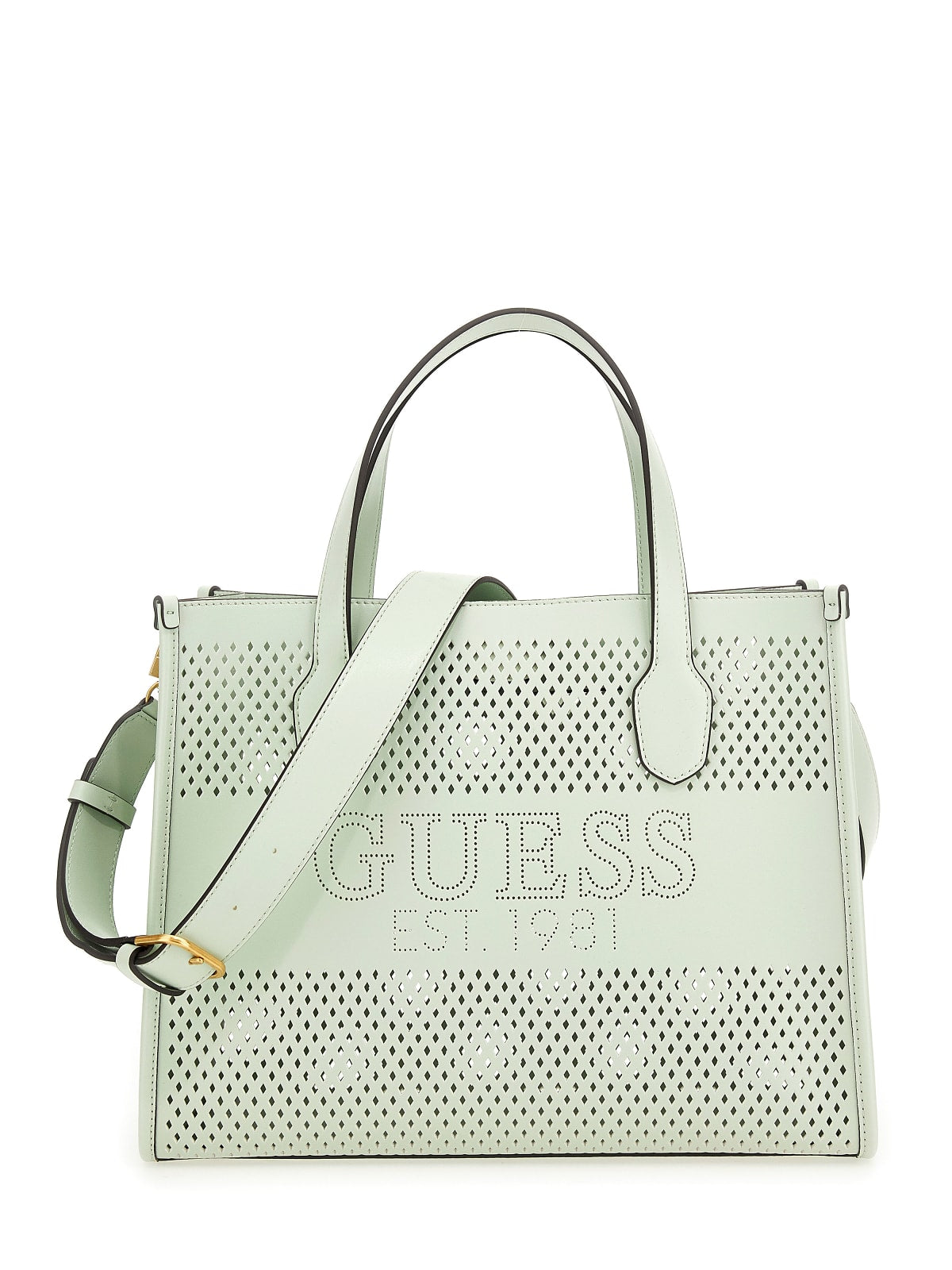 BORSA GUESS ACCESSORI - HWWH876922M
