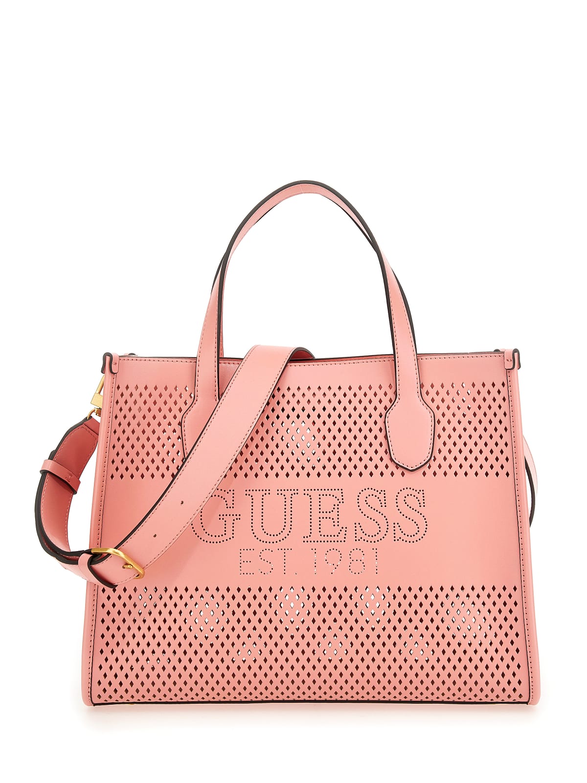 BORSA GUESS ACCESSORI - HWWH876922P