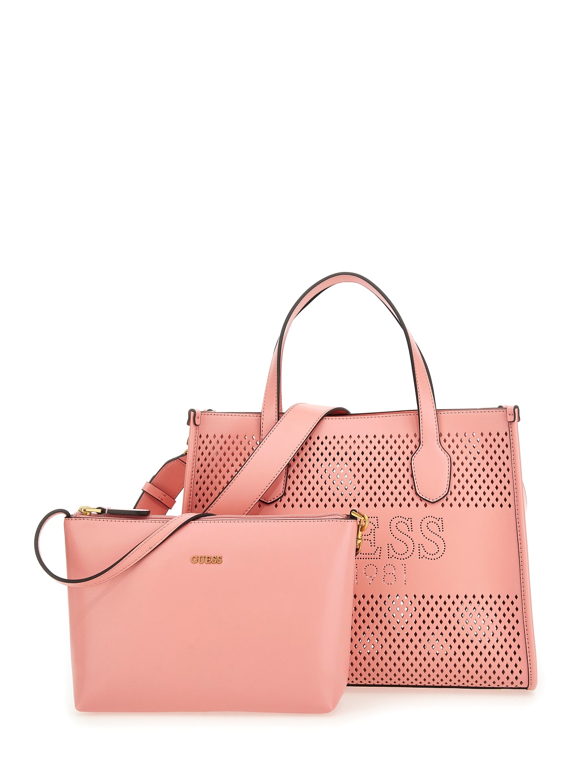 BORSA GUESS ACCESSORI - HWWH876922P