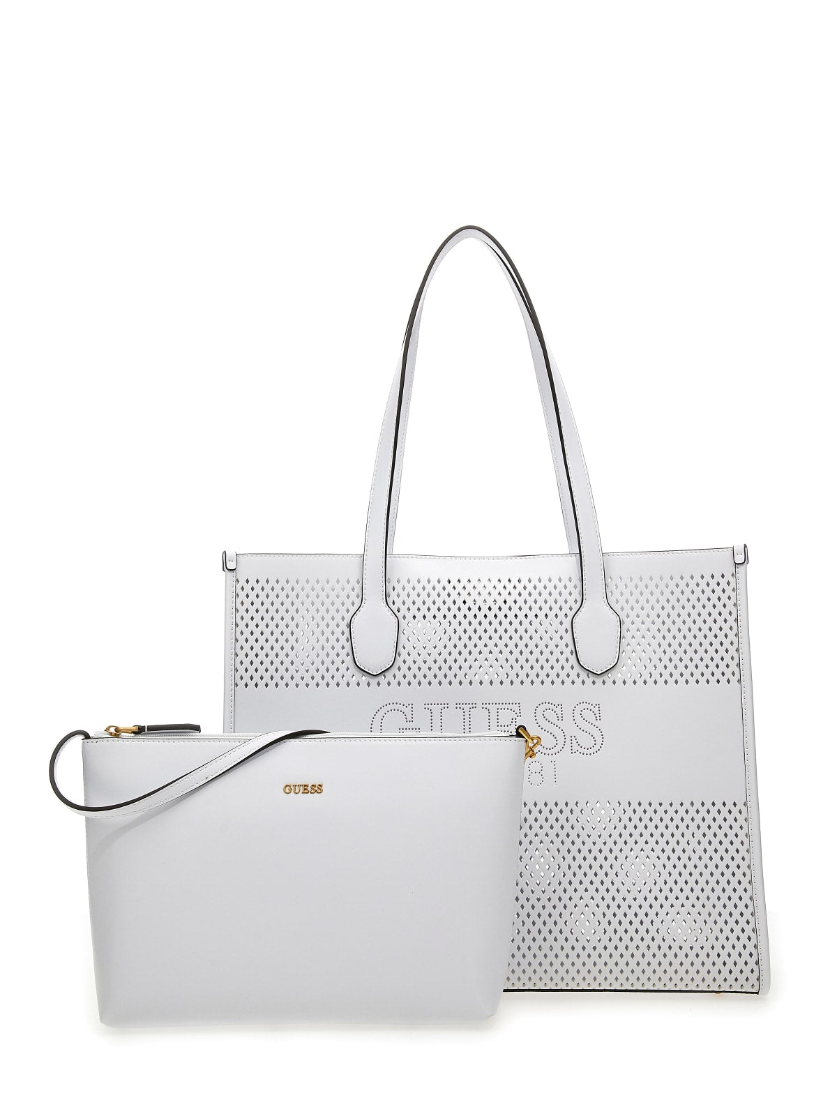 BORSA GUESS ACCESSORI - HWWH876923B