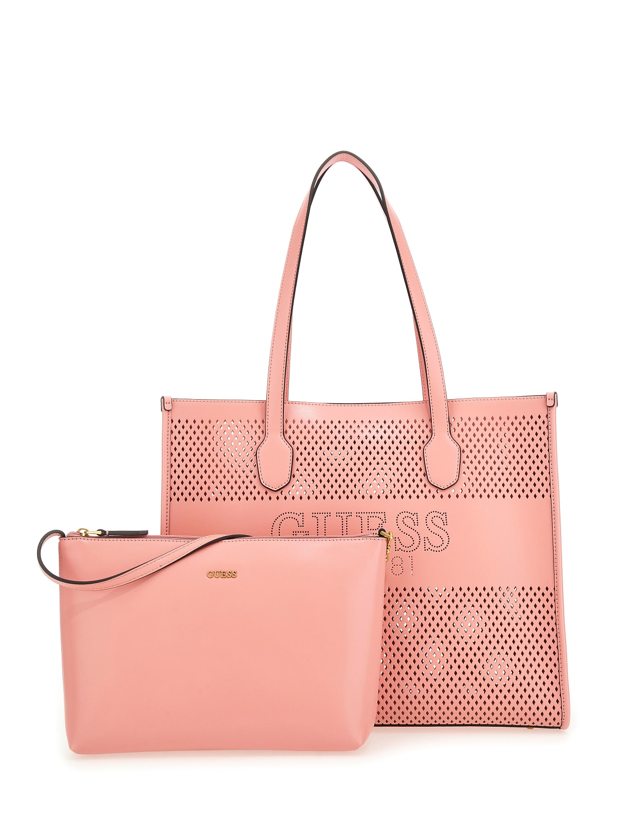 BORSA GUESS ACCESSORI - HWWH876923P