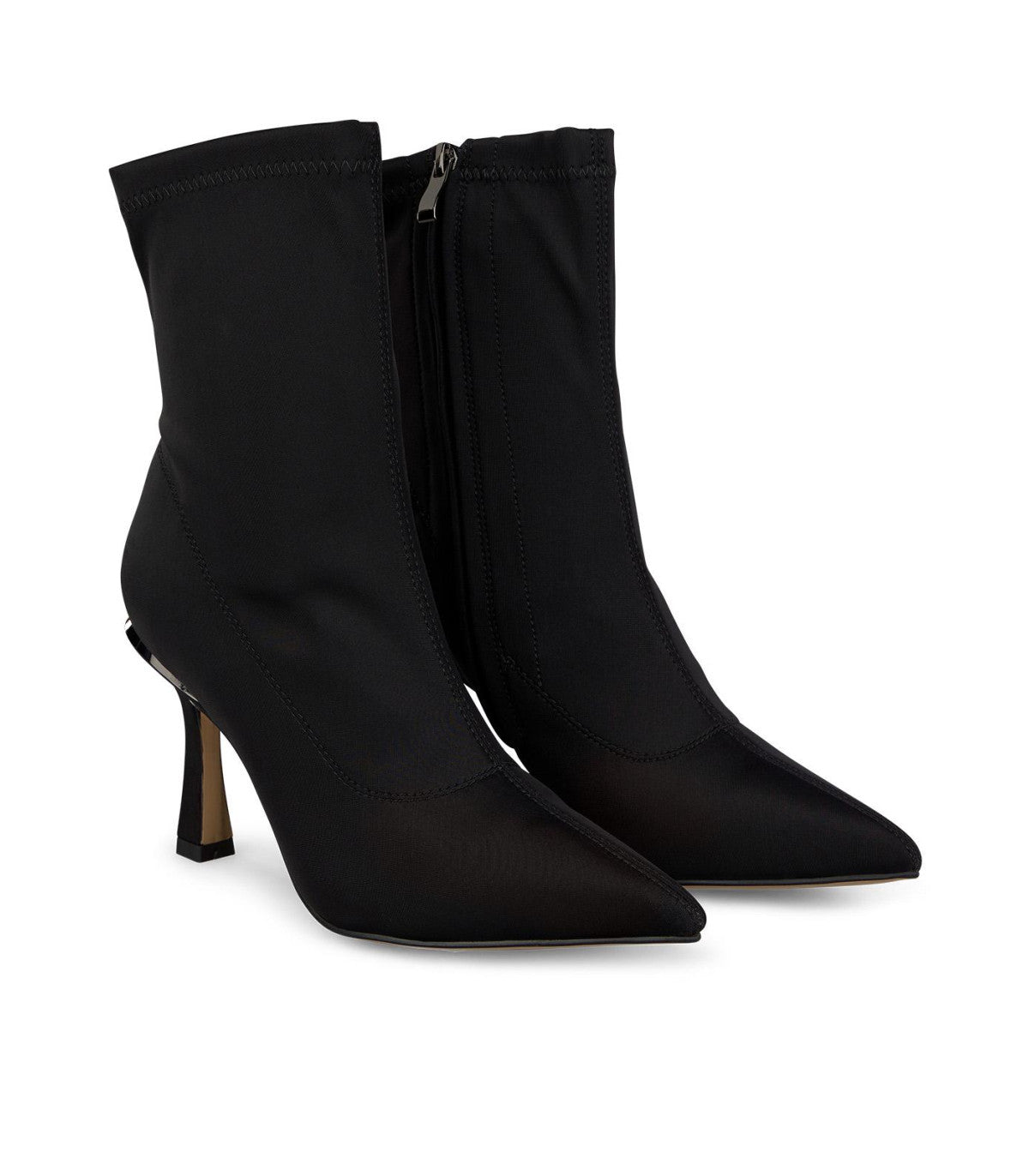 TRONCHETTI CON TACCO ALMA EN PENA DONNA NERO - I23233 NERO