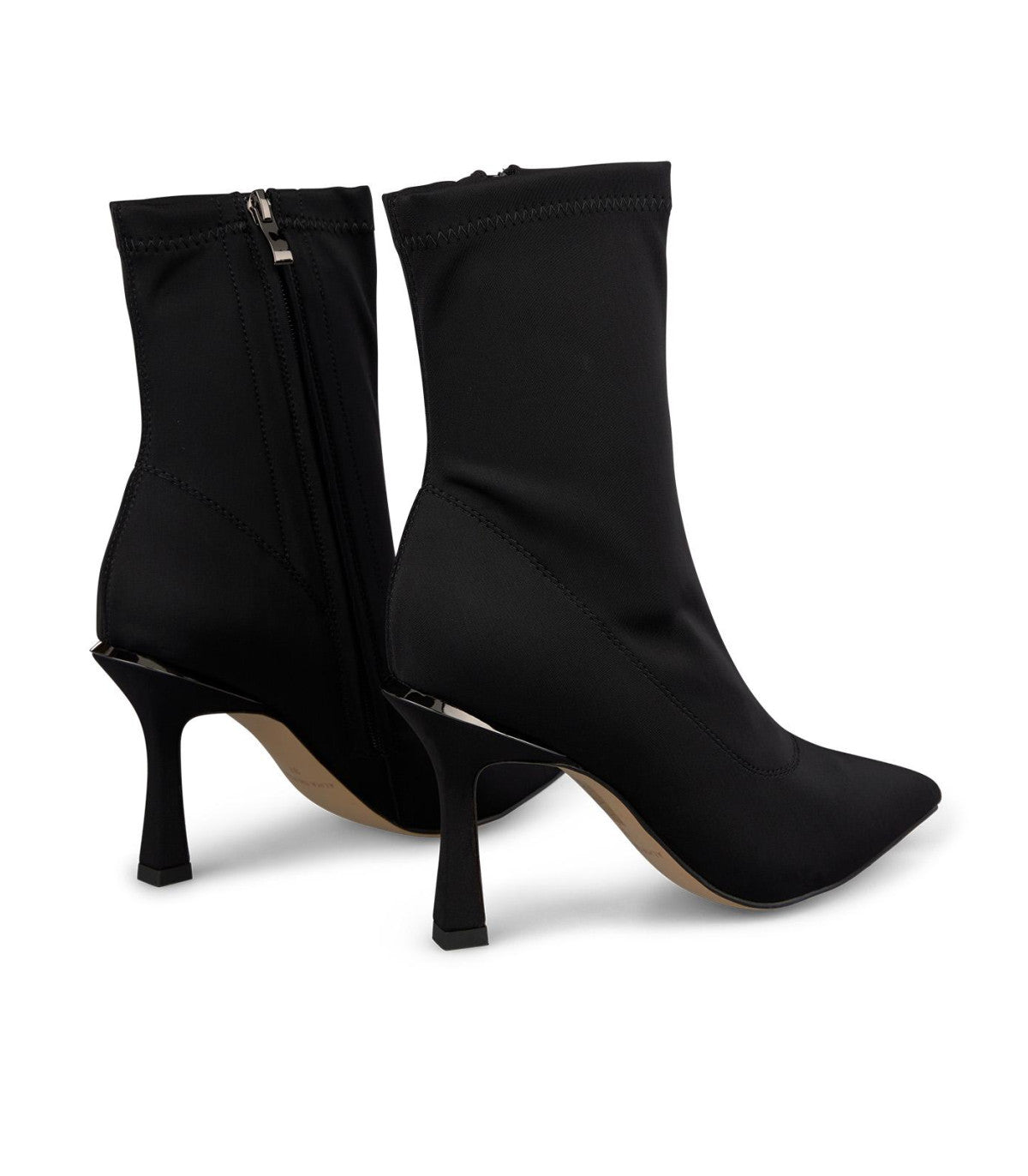 TRONCHETTI CON TACCO ALMA EN PENA DONNA NERO - I23233 NERO