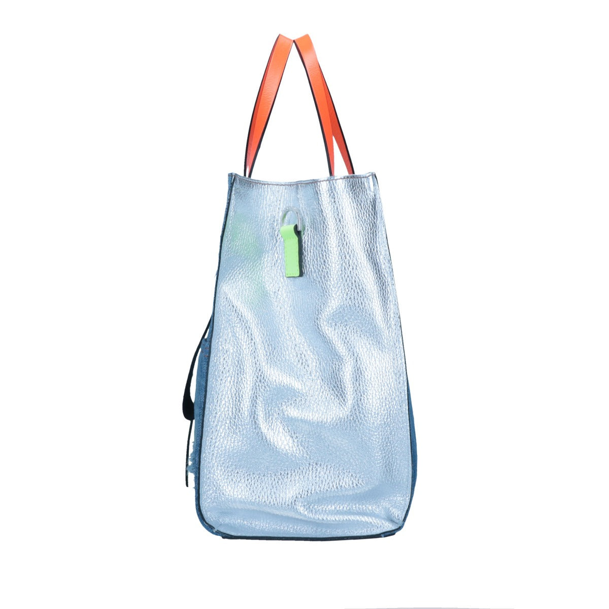 BORSA REBELLE ACCESSORI NERO - INCREDULA