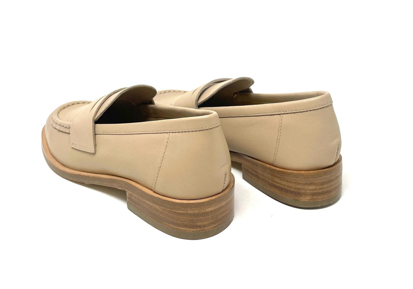 MOCASSINO JANET & JANET DONNA BEIGE - J030 BEIGE